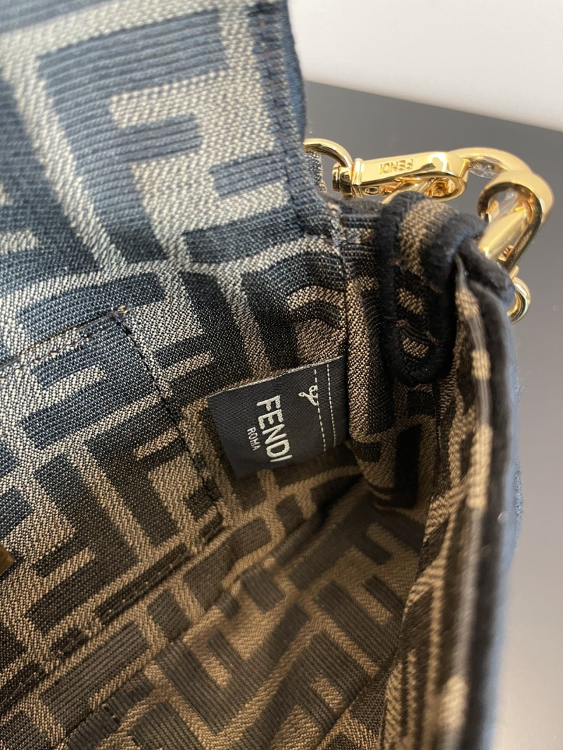 F**di baguette bags